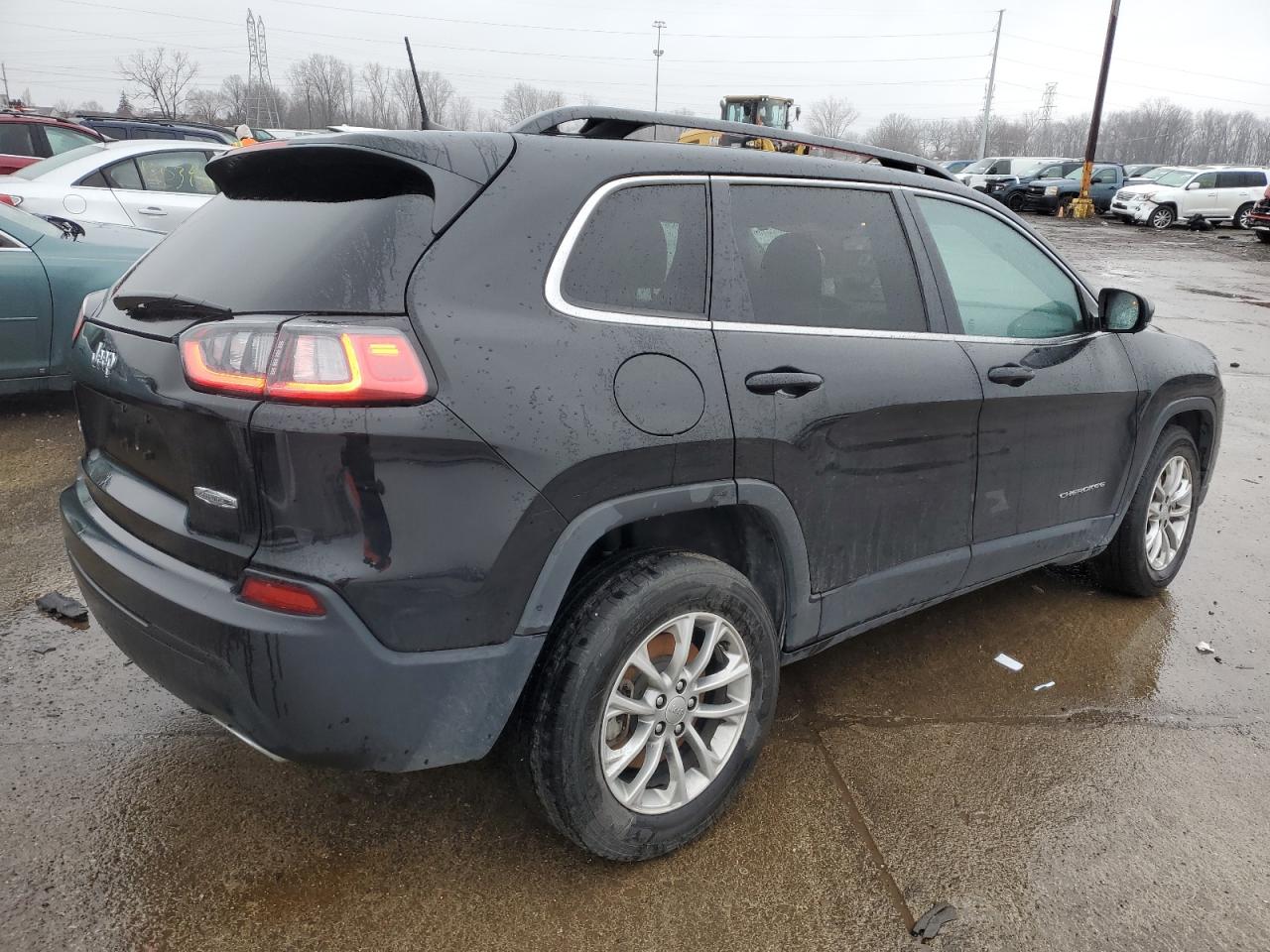 Photo 2 VIN: 1C4PJMMN9ND523462 - JEEP GRAND CHEROKEE 