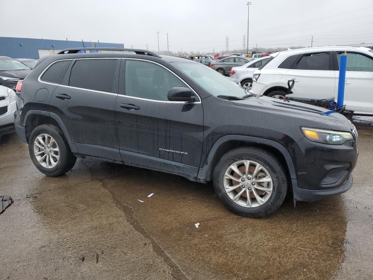 Photo 3 VIN: 1C4PJMMN9ND523462 - JEEP GRAND CHEROKEE 