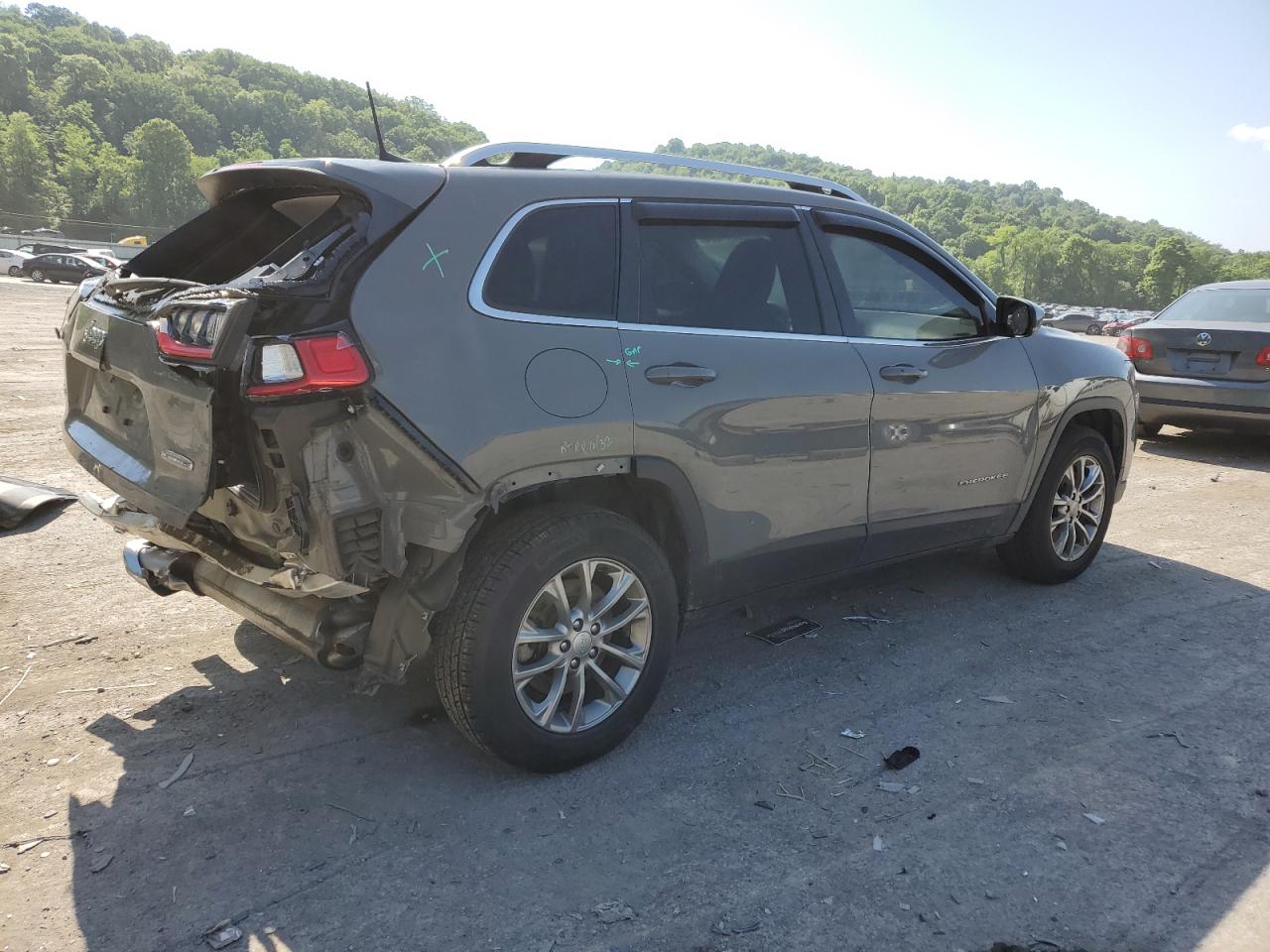 Photo 2 VIN: 1C4PJMMX0MD102133 - JEEP GRAND CHEROKEE 