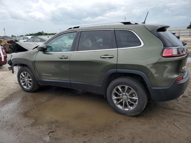 Photo 1 VIN: 1C4PJMMX0MD110779 - JEEP GRAND CHEROKEE 