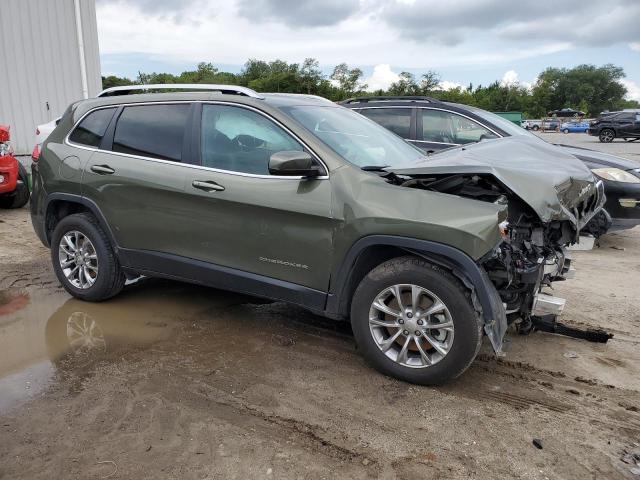 Photo 3 VIN: 1C4PJMMX0MD110779 - JEEP GRAND CHEROKEE 