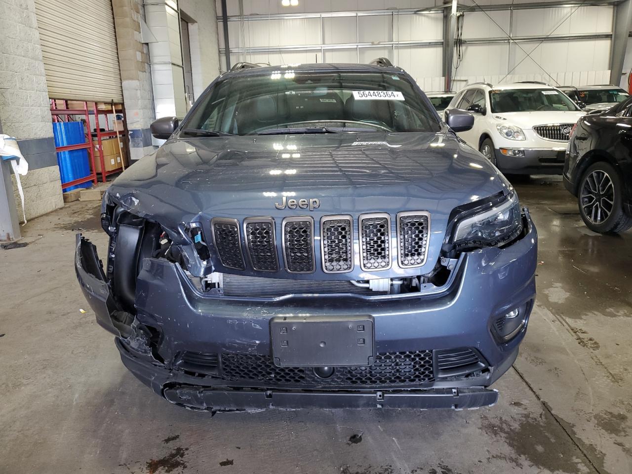 Photo 4 VIN: 1C4PJMMX0MD122222 - JEEP GRAND CHEROKEE 