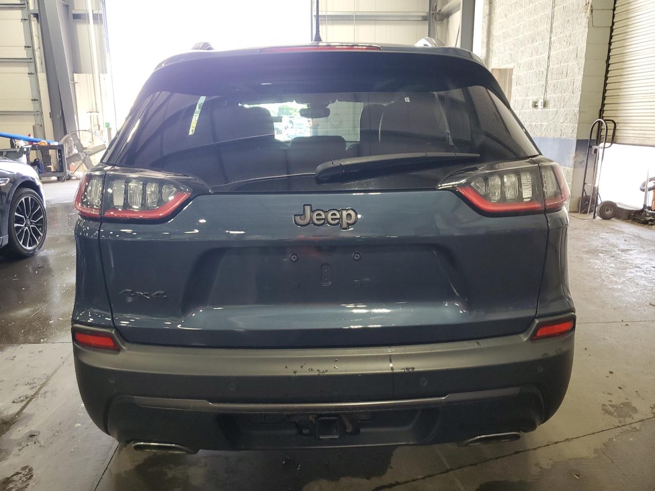 Photo 5 VIN: 1C4PJMMX0MD122222 - JEEP GRAND CHEROKEE 