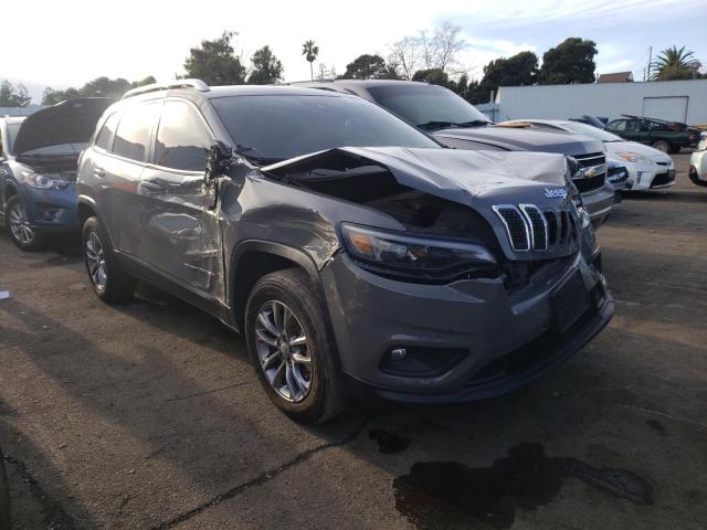 Photo 3 VIN: 1C4PJMMX0MD129252 - JEEP GRAND CHEROKEE 