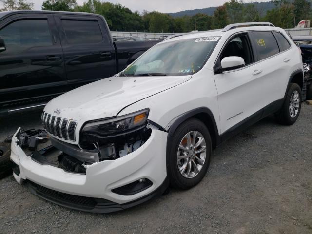 Photo 1 VIN: 1C4PJMMX0MD147802 - JEEP CHEROKEE L 