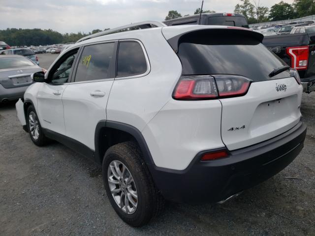 Photo 2 VIN: 1C4PJMMX0MD147802 - JEEP CHEROKEE L 