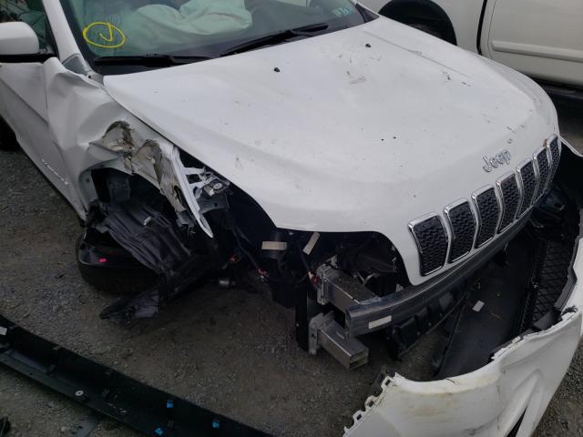 Photo 8 VIN: 1C4PJMMX0MD147802 - JEEP CHEROKEE L 