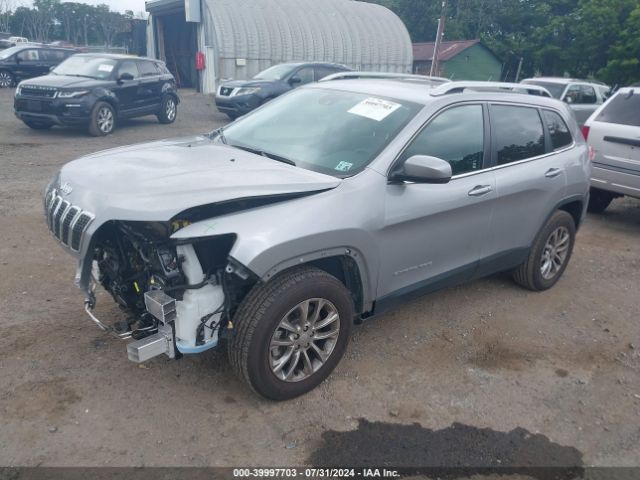 Photo 1 VIN: 1C4PJMMX0MD166155 - JEEP CHEROKEE 