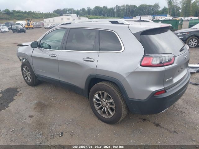 Photo 2 VIN: 1C4PJMMX0MD166155 - JEEP CHEROKEE 