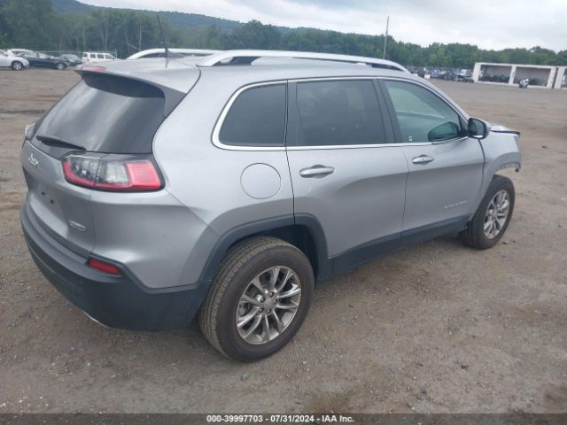 Photo 3 VIN: 1C4PJMMX0MD166155 - JEEP CHEROKEE 