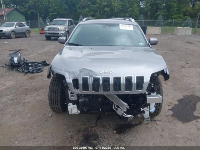 Photo 5 VIN: 1C4PJMMX0MD166155 - JEEP CHEROKEE 