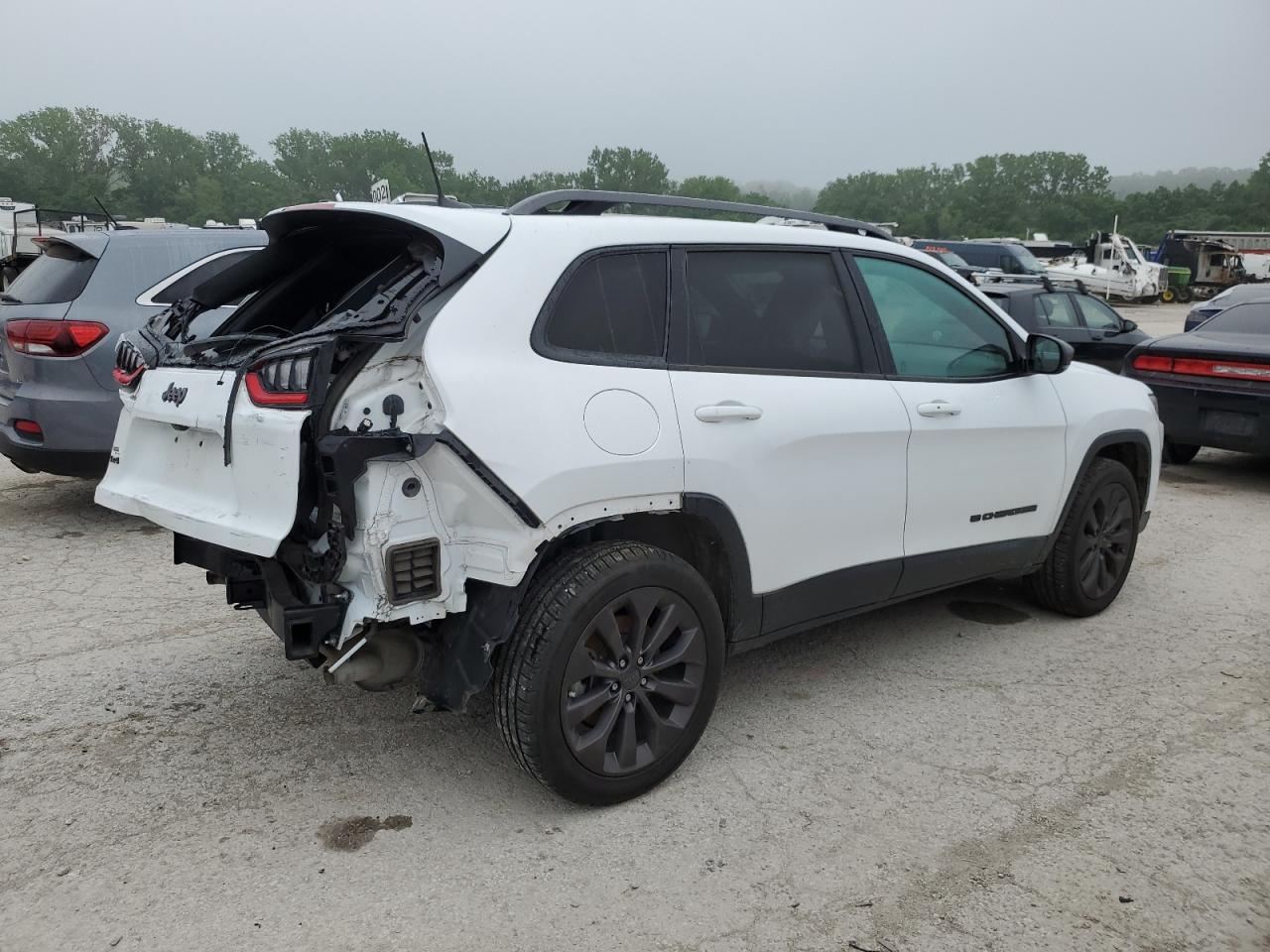 Photo 2 VIN: 1C4PJMMX0MD172277 - JEEP GRAND CHEROKEE 