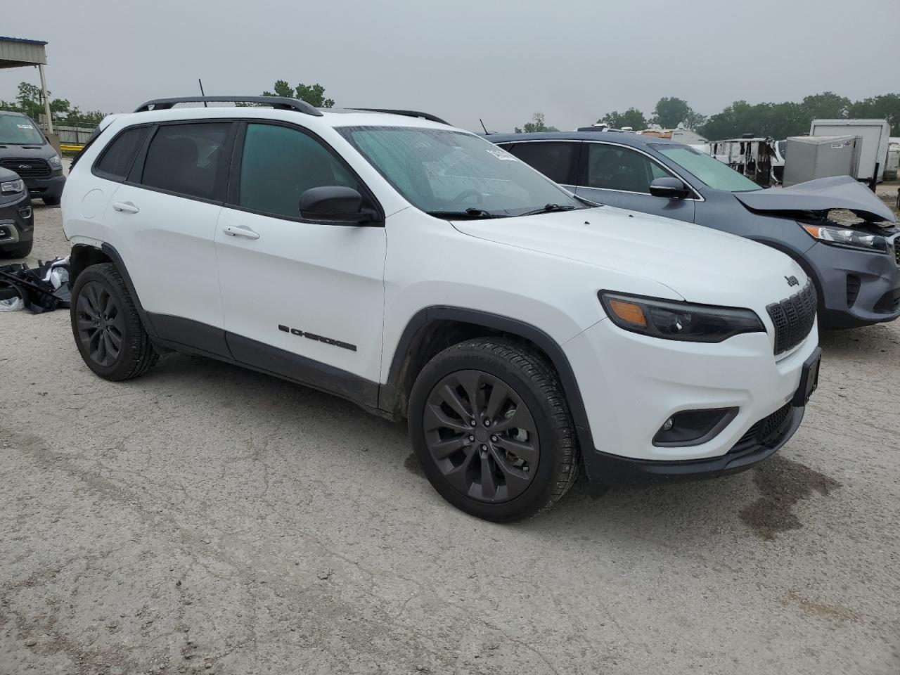 Photo 3 VIN: 1C4PJMMX0MD172277 - JEEP GRAND CHEROKEE 