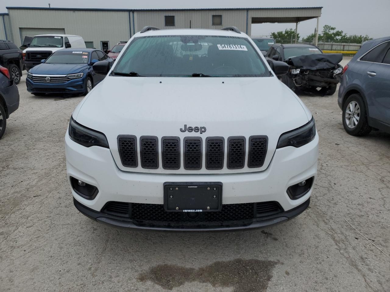 Photo 4 VIN: 1C4PJMMX0MD172277 - JEEP GRAND CHEROKEE 