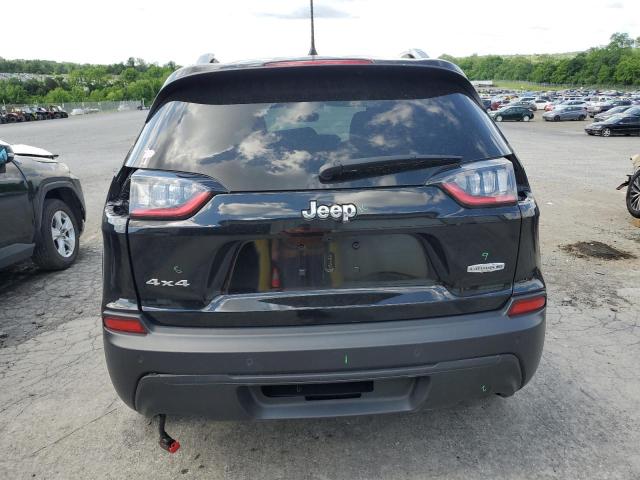 Photo 5 VIN: 1C4PJMMX0MD223874 - JEEP GRAND CHEROKEE 