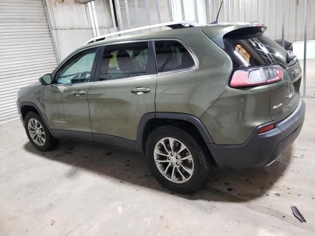 Photo 1 VIN: 1C4PJMMX1MD127011 - JEEP GRAND CHEROKEE 