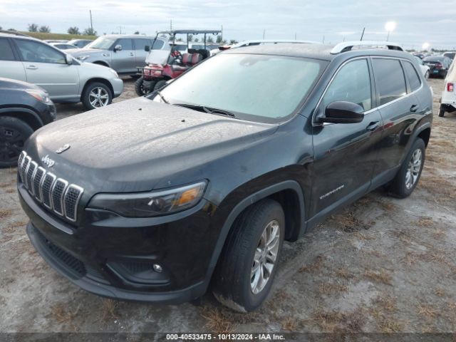 Photo 1 VIN: 1C4PJMMX1MD133357 - JEEP CHEROKEE 