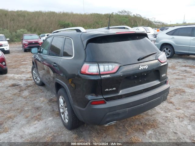 Photo 2 VIN: 1C4PJMMX1MD133357 - JEEP CHEROKEE 