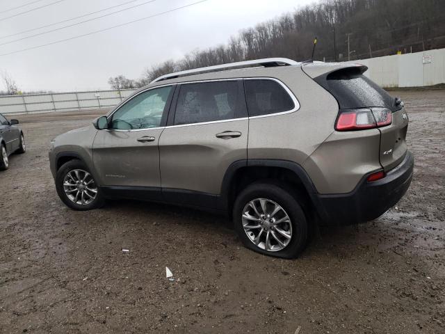 Photo 1 VIN: 1C4PJMMX1MD153883 - JEEP CHEROKEE L 