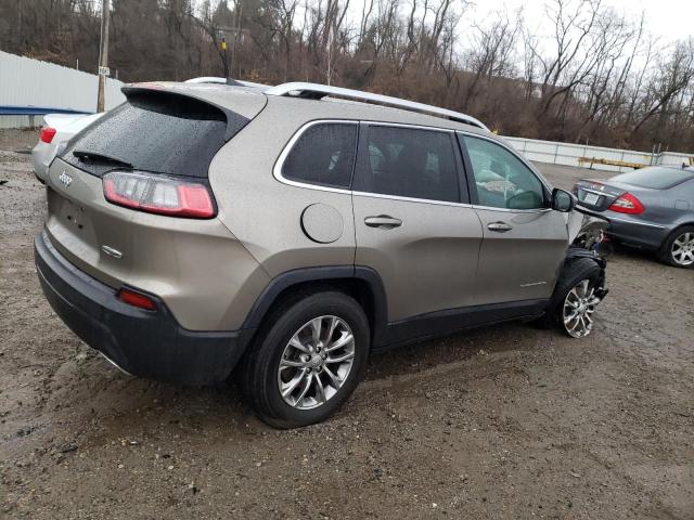 Photo 2 VIN: 1C4PJMMX1MD153883 - JEEP CHEROKEE L 