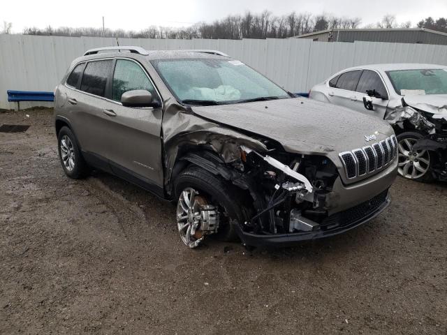 Photo 3 VIN: 1C4PJMMX1MD153883 - JEEP CHEROKEE L 