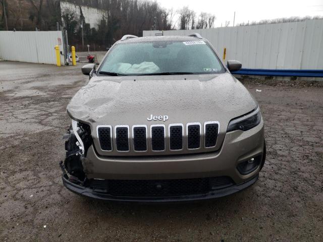 Photo 4 VIN: 1C4PJMMX1MD153883 - JEEP CHEROKEE L 