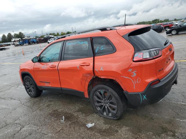 Photo 1 VIN: 1C4PJMMX1MD156735 - JEEP CHEROKEE L 