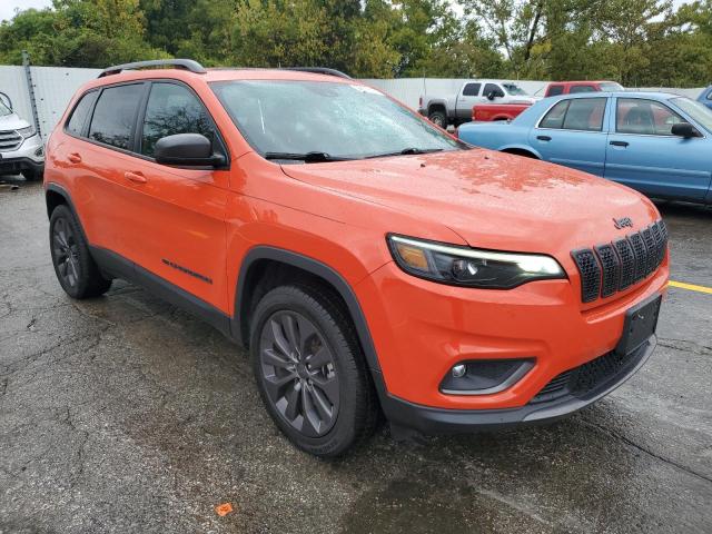 Photo 3 VIN: 1C4PJMMX1MD156735 - JEEP CHEROKEE L 