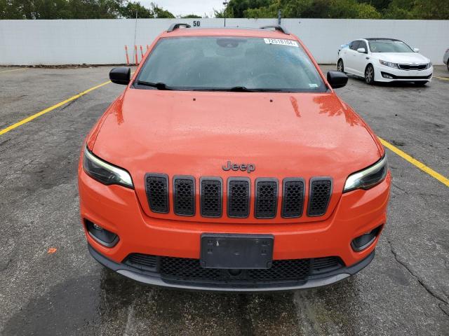 Photo 4 VIN: 1C4PJMMX1MD156735 - JEEP CHEROKEE L 