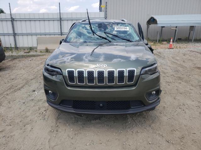 Photo 4 VIN: 1C4PJMMX1MD160235 - JEEP GRAND CHEROKEE 