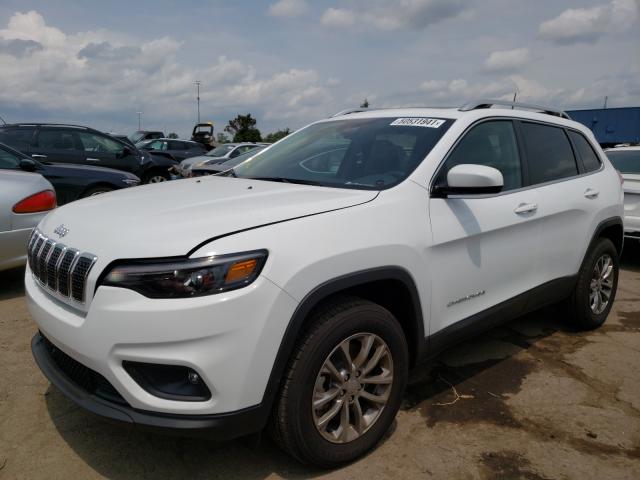 Photo 1 VIN: 1C4PJMMX1MD175625 - JEEP CHEROKEE L 