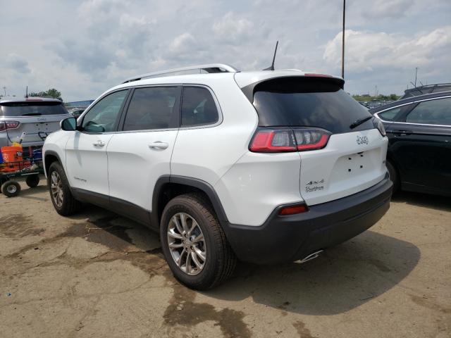 Photo 2 VIN: 1C4PJMMX1MD175625 - JEEP CHEROKEE L 