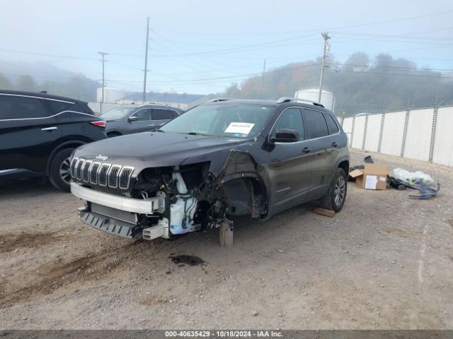 Photo 1 VIN: 1C4PJMMX1MD212916 - JEEP CHEROKEE 