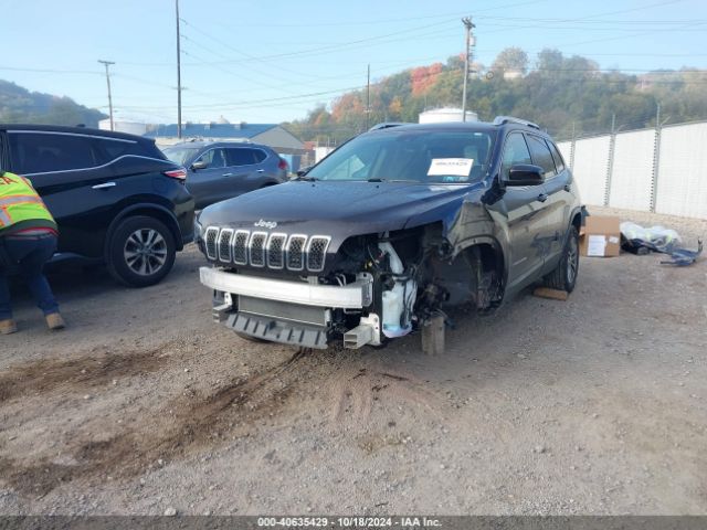 Photo 5 VIN: 1C4PJMMX1MD212916 - JEEP CHEROKEE 