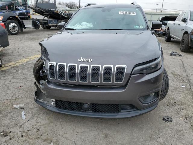 Photo 4 VIN: 1C4PJMMX1MD230901 - JEEP CHEROKEE L 