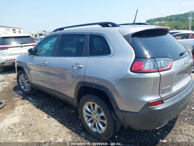 Photo 2 VIN: 1C4PJMMX1ND521917 - JEEP CHEROKEE 