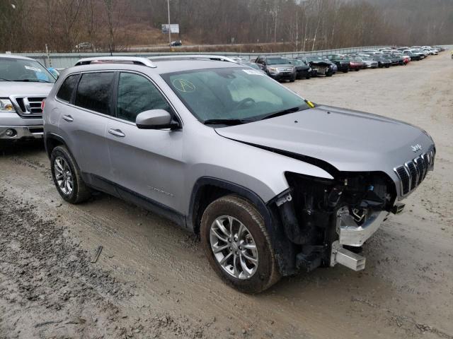 Photo 3 VIN: 1C4PJMMX2MD146120 - JEEP CHEROKEE L 