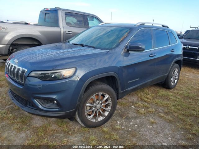 Photo 1 VIN: 1C4PJMMX2MD146330 - JEEP CHEROKEE 