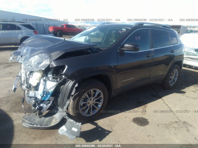 Photo 1 VIN: 1C4PJMMX2MD154346 - JEEP CHEROKEE 