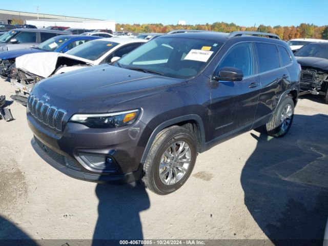 Photo 1 VIN: 1C4PJMMX2MD210849 - JEEP CHEROKEE 