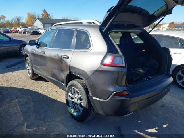 Photo 2 VIN: 1C4PJMMX2MD210849 - JEEP CHEROKEE 