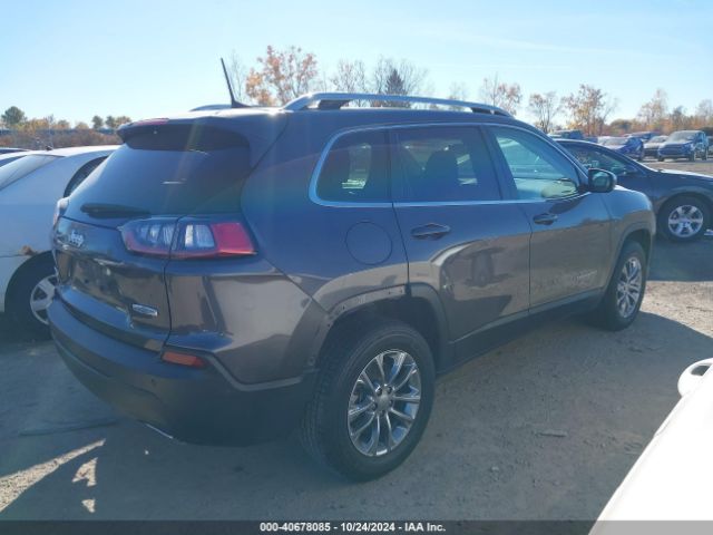 Photo 3 VIN: 1C4PJMMX2MD210849 - JEEP CHEROKEE 