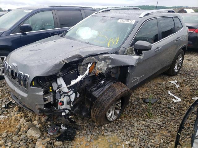 Photo 1 VIN: 1C4PJMMX2MD235301 - JEEP CHEROKEE L 