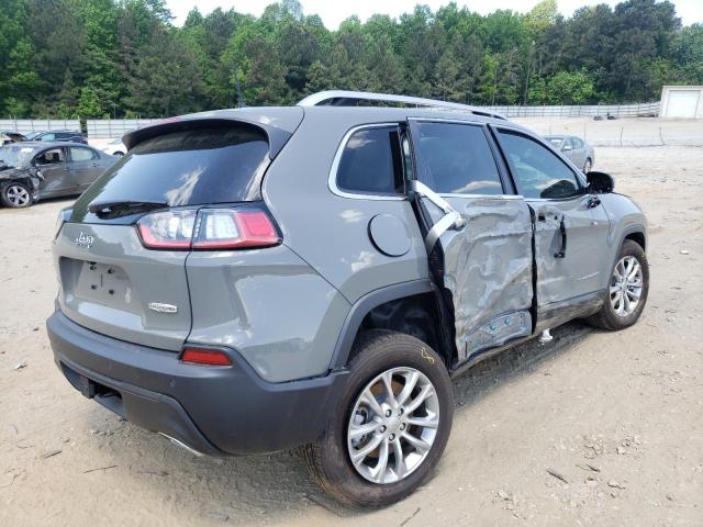 Photo 3 VIN: 1C4PJMMX2MD235301 - JEEP CHEROKEE L 