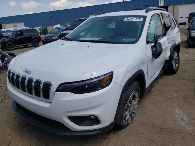 Photo 1 VIN: 1C4PJMMX2ND511283 - JEEP CHEROKEE L 