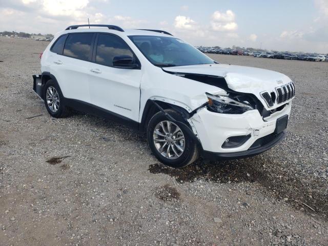 Photo 3 VIN: 1C4PJMMX2ND529394 - JEEP CHEROKEE L 