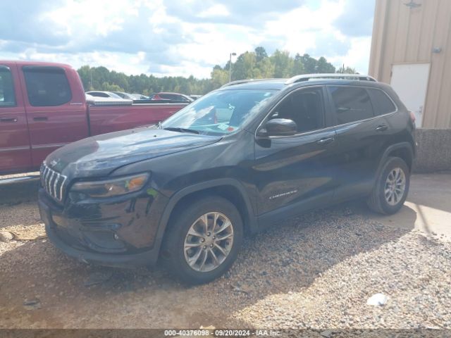 Photo 1 VIN: 1C4PJMMX3MD115250 - JEEP CHEROKEE 