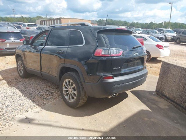 Photo 2 VIN: 1C4PJMMX3MD115250 - JEEP CHEROKEE 