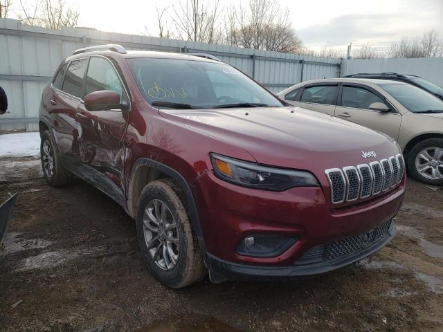 Photo 0 VIN: 1C4PJMMX3MD188909 - JEEP CHEROKEE L 