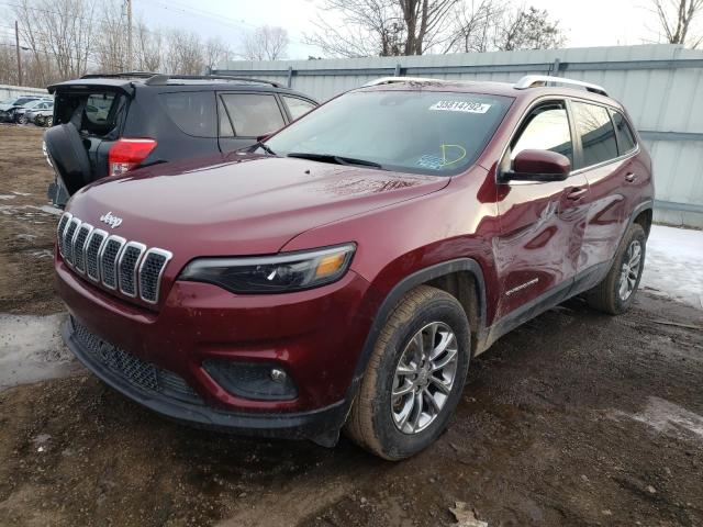 Photo 1 VIN: 1C4PJMMX3MD188909 - JEEP CHEROKEE L 